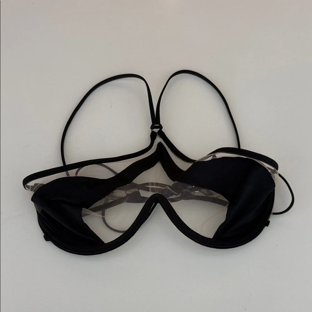 God Save Queens Bikini Top Size XS - Picture 1 of 2
